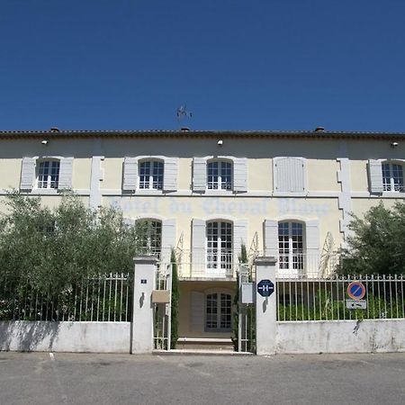 Hotel Du Cheval Blanc Saint-Rémy-de-Provence Exteriér fotografie