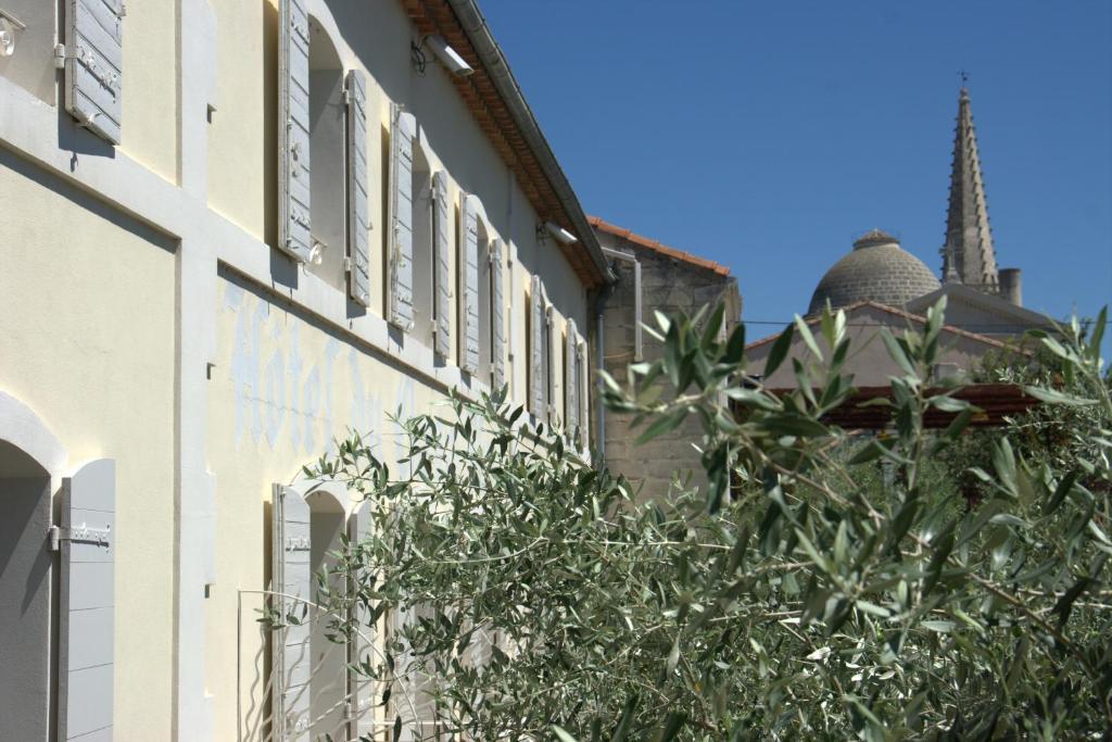 Hotel Du Cheval Blanc Saint-Rémy-de-Provence Exteriér fotografie