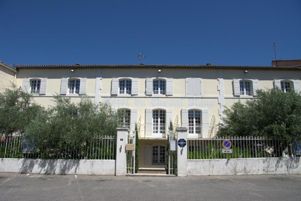 Hotel Du Cheval Blanc Saint-Rémy-de-Provence Exteriér fotografie