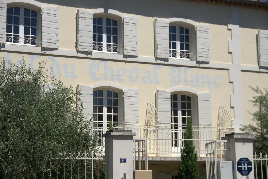 Hotel Du Cheval Blanc Saint-Rémy-de-Provence Exteriér fotografie
