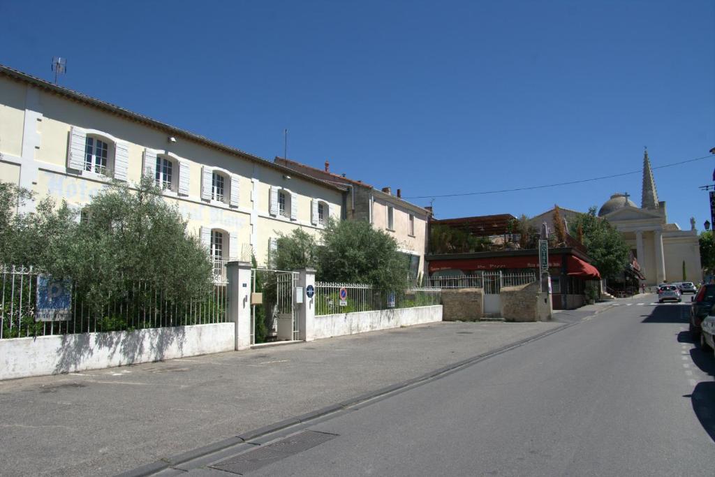 Hotel Du Cheval Blanc Saint-Rémy-de-Provence Exteriér fotografie